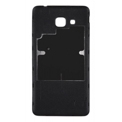 Back Panel Cover For Samsung Galaxy Grand Prime Plus Black - Maxbhi Com