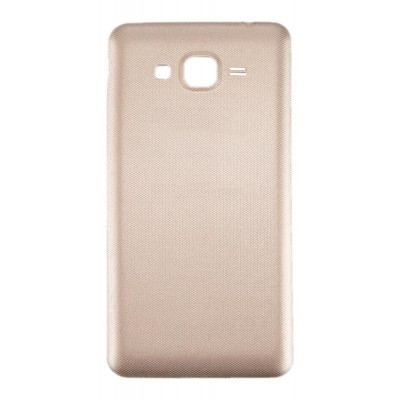 Back Panel Cover For Samsung Galaxy Grand Prime Plus Gold - Maxbhi Com