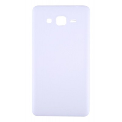 Back Panel Cover For Samsung Galaxy Grand Prime Plus Silver - Maxbhi Com