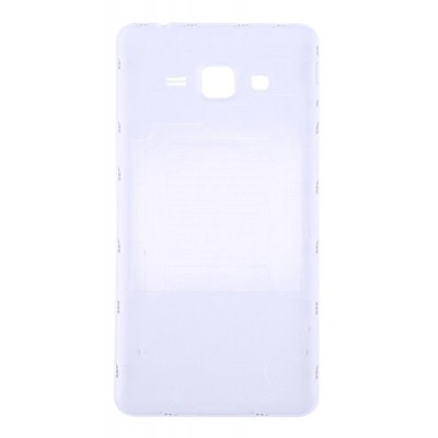 Back Panel Cover For Samsung Galaxy Grand Prime Plus Silver - Maxbhi Com