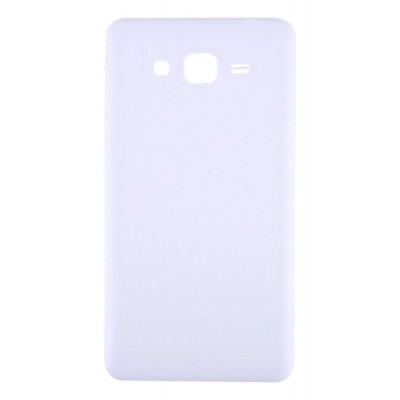 Back Panel Cover For Samsung Galaxy Grand Prime Plus White - Maxbhi Com
