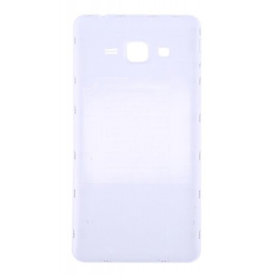 Back Panel Cover For Samsung Galaxy Grand Prime Plus White - Maxbhi Com