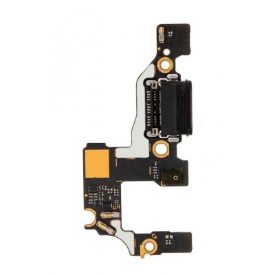 Charging Connector Flex Cable For Huawei P10 By - Maxbhi Com