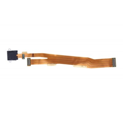 Charging Connector Flex Pcb Board For Oppo A73 By - Maxbhi Com