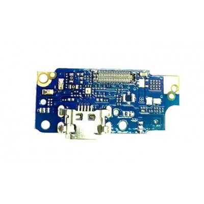 Charging Connector Flex Pcb Board For Wiko Wim By - Maxbhi Com