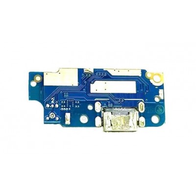 Charging Connector Flex Pcb Board For Wiko Wim By - Maxbhi Com