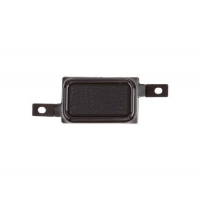 Home Button Outer For Samsung I9100 Galaxy S Ii Black By - Maxbhi Com
