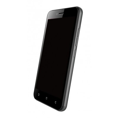 Lcd Frame Middle Chassis For Zen Admire Glam Blue By - Maxbhi Com