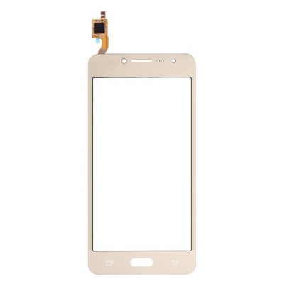 Touch Screen Digitizer For Samsung Galaxy Grand Prime Plus Gold By - Maxbhi Com