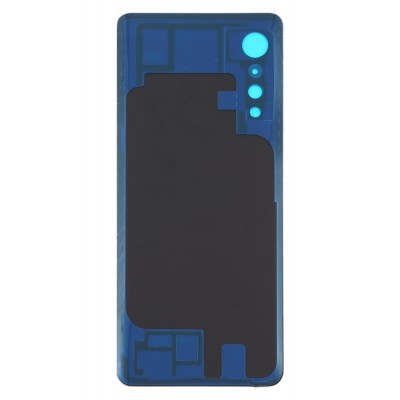 Back Panel Cover For Lg Velvet White - Maxbhi Com