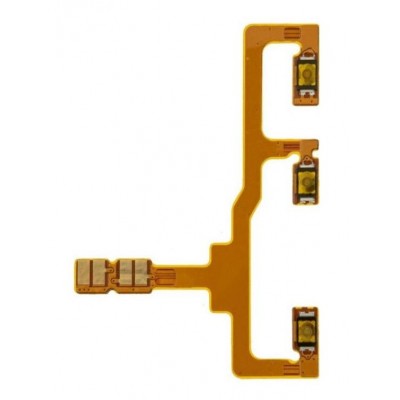 Power Button Flex Cable For Motorola Moto G8 Power On Off Flex Pcb By - Maxbhi Com