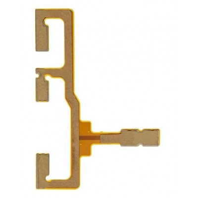 Power Button Flex Cable For Motorola Moto G8 Power On Off Flex Pcb By - Maxbhi Com