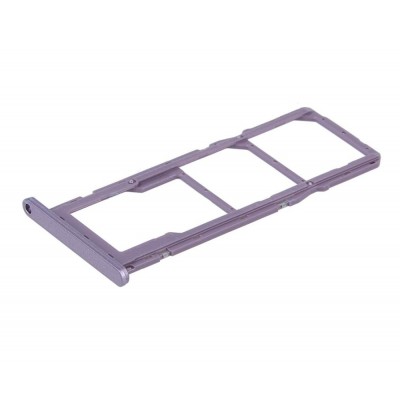Sim Card Holder Tray For Nokia 2 4 White - Maxbhi Com