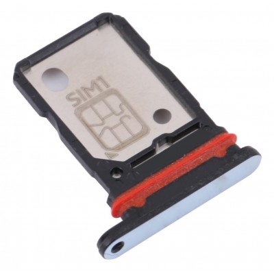 Sim Card Holder Tray For Vivo X60 Pro Plus Black - Maxbhi Com