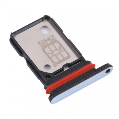 Sim Card Holder Tray For Vivo X60 Pro Plus Blue - Maxbhi Com