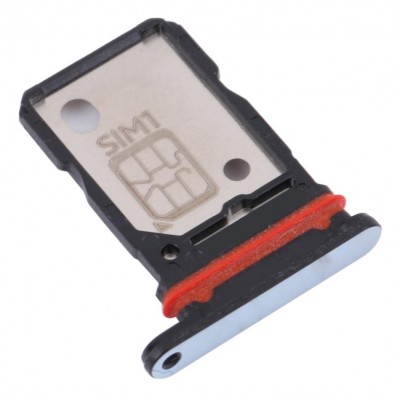 Sim Card Holder Tray For Vivo X60 Pro Plus Blue - Maxbhi Com