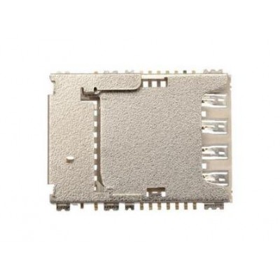 Sim Connector For Samsung Galaxy Grand Prime Plus By - Maxbhi Com