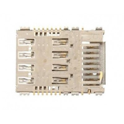Sim Connector For Samsung Galaxy Grand Prime Plus By - Maxbhi Com