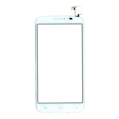 Touch Screen Digitizer For Alcatel One Touch Pop C7 White By - Maxbhi Com