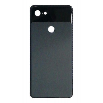 Back Panel Cover For Google Pixel 3 Xl Black - Maxbhi Com
