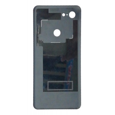 Back Panel Cover For Google Pixel 3 Xl Black - Maxbhi Com