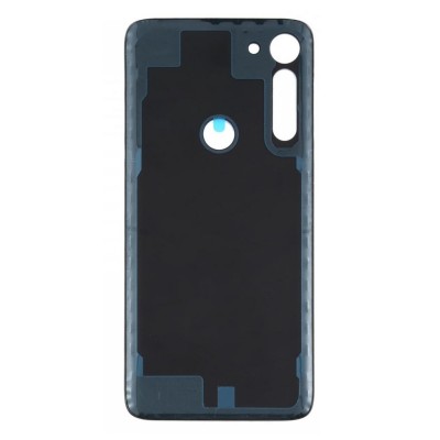 Back Panel Cover For Motorola Moto G8 Power Blue - Maxbhi Com