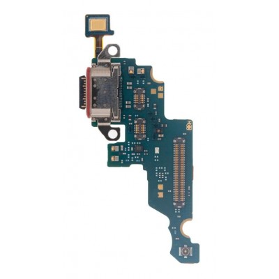 Charging Connector Flex Pcb Board For Lg Velvet By - Maxbhi Com