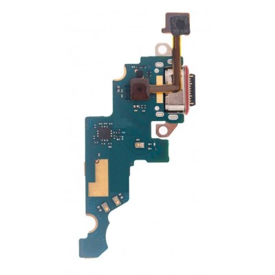 Charging Connector Flex Pcb Board For Lg Velvet By - Maxbhi Com