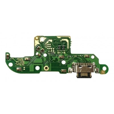 Charging Connector Flex Pcb Board For Motorola Moto G8 Power By - Maxbhi Com