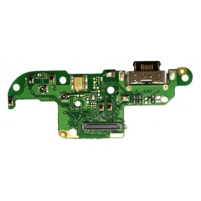 Charging Connector Flex Pcb Board For Motorola Moto G8 Power By - Maxbhi Com