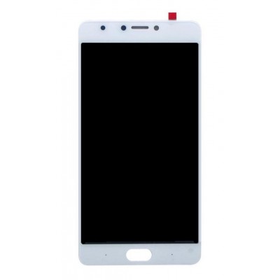 Lcd With Touch Screen For Infinix Note 4 Gold By - Maxbhi Com