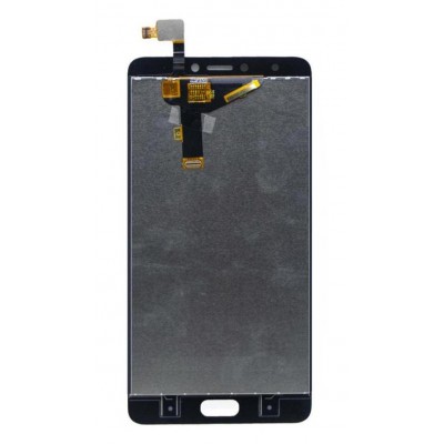 Lcd With Touch Screen For Infinix Note 4 White By - Maxbhi Com