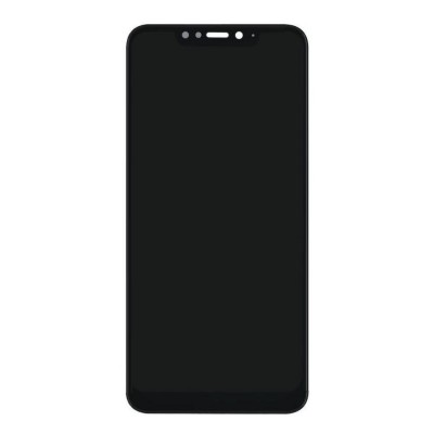 Lcd With Touch Screen For Infinix S3x White By - Maxbhi Com