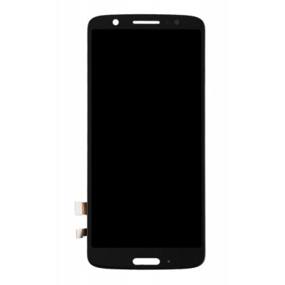 Lcd With Touch Screen For Motorola Moto G6 Blue By - Maxbhi Com
