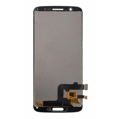 Lcd With Touch Screen For Motorola Moto G6 Grey By - Maxbhi Com