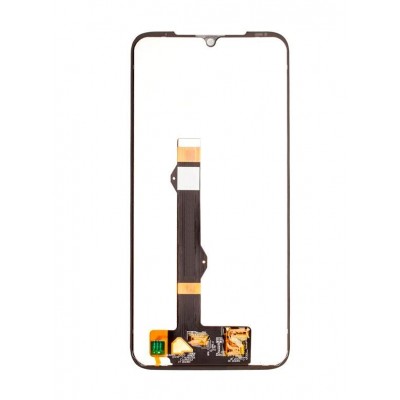 Lcd With Touch Screen For Motorola Moto G8 Plus Blue By - Maxbhi Com