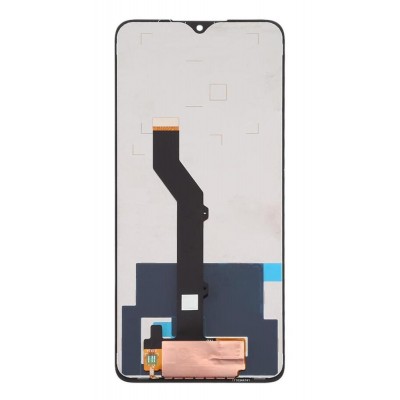 Lcd With Touch Screen For Nokia 5 3 Charcoal By - Maxbhi Com