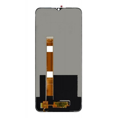 Lcd With Touch Screen For Oppo A31 2020 Black By - Maxbhi Com