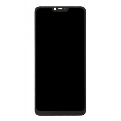 Lcd With Touch Screen For Oppo A3s White By - Maxbhi Com