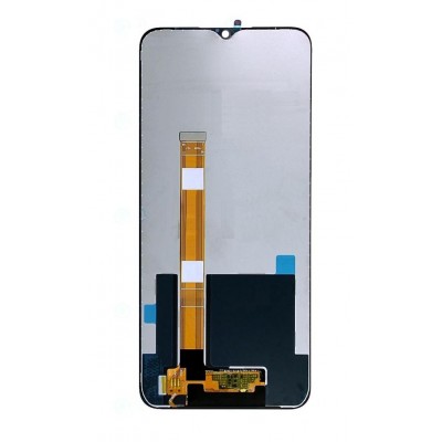 Lcd With Touch Screen For Oppo A5 2020 Black By - Maxbhi Com