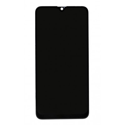 Lcd With Touch Screen For Oppo A7 White By - Maxbhi Com