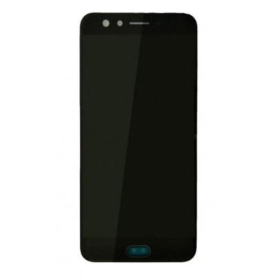 Lcd With Touch Screen For Oppo F3 Black By - Maxbhi Com