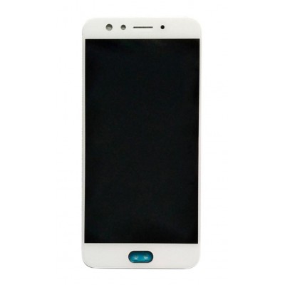 Lcd With Touch Screen For Oppo F3 Gold By - Maxbhi Com