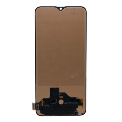 Lcd With Touch Screen For Oppo K1 Black By - Maxbhi Com