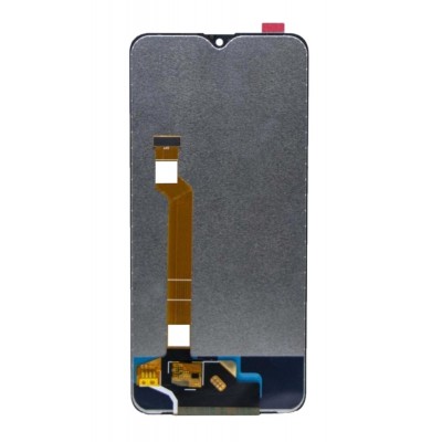 Lcd With Touch Screen For Realme 2 Pro Black By - Maxbhi Com