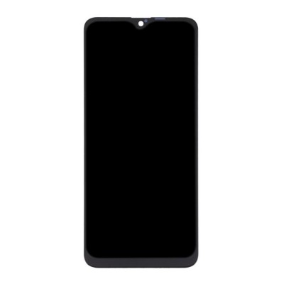 Lcd With Touch Screen For Realme U1 Black By - Maxbhi Com