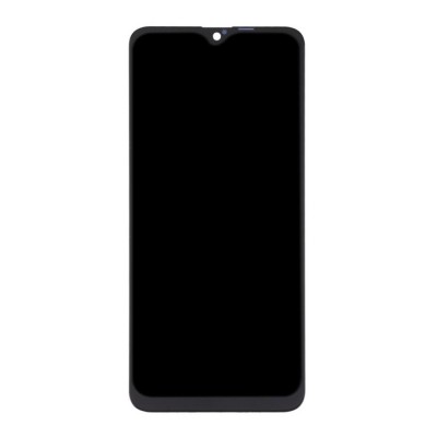 Lcd With Touch Screen For Realme U1 White By - Maxbhi Com