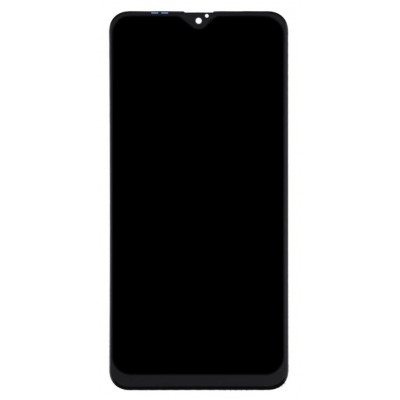 Lcd With Touch Screen For Samsung Galaxy A10 Blue By - Maxbhi Com