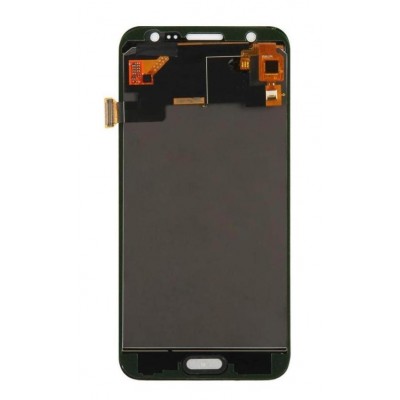 Lcd With Touch Screen For Samsung Galaxy J5 Black By - Maxbhi Com