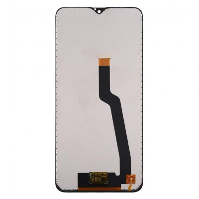 Lcd With Touch Screen For Samsung Galaxy M10 Black By - Maxbhi Com